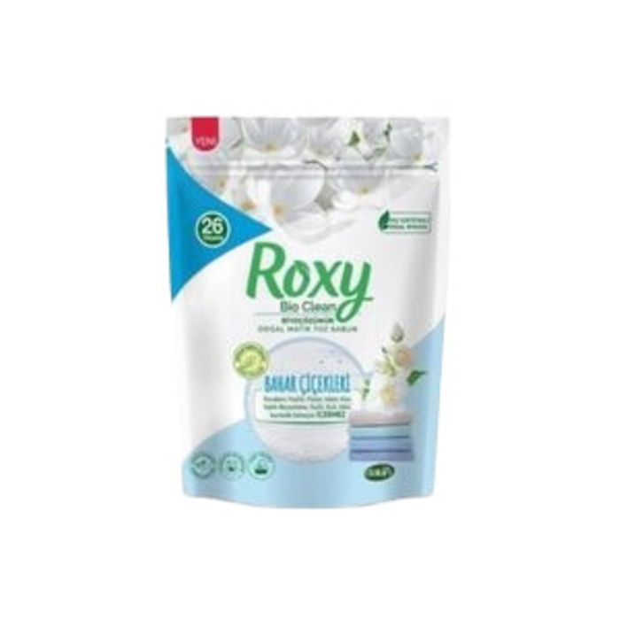 Roxy Bahar Çiçekleri Biyoçözünür Doğal Matik Sabun 800 Gr