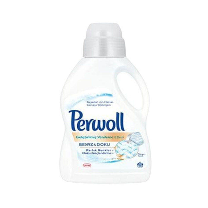 Sıvı Çamaşır Deterjanı 1 Lt