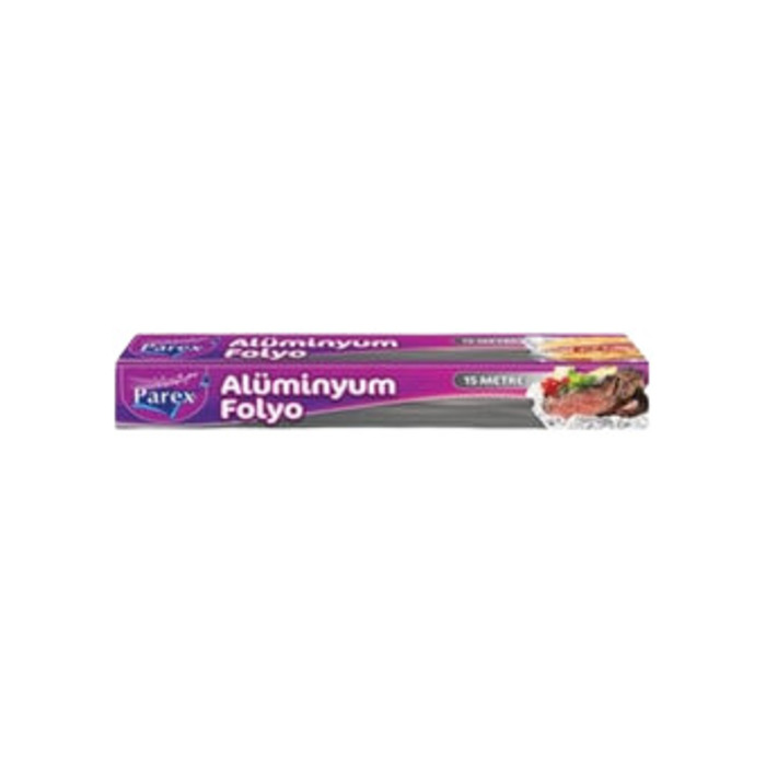 Parex Alüminyum Folyo 15 M