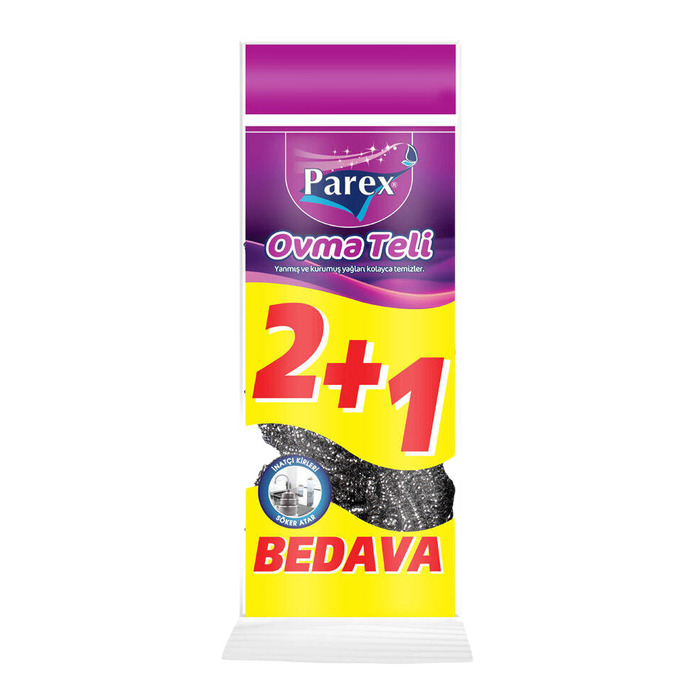 Parex Ovma Teli 3'lü
