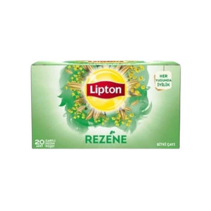 Çay Rezene Bardak Poşet 20'li