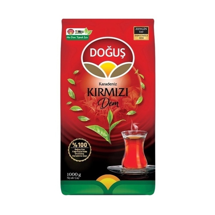 Kırmızı Dem Çay 1 Kg