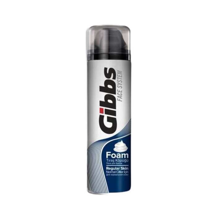 Regular Normal Ciltler İçin Tıraş Köpüğü 200 Ml