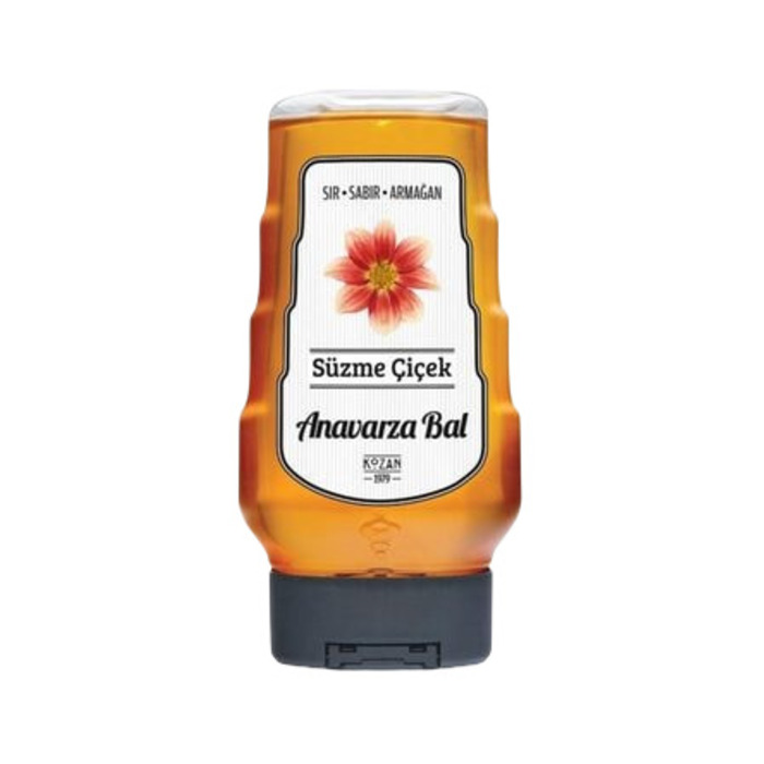 Anavarza Çiçek Balı Akıllı Kapak 325 Gr