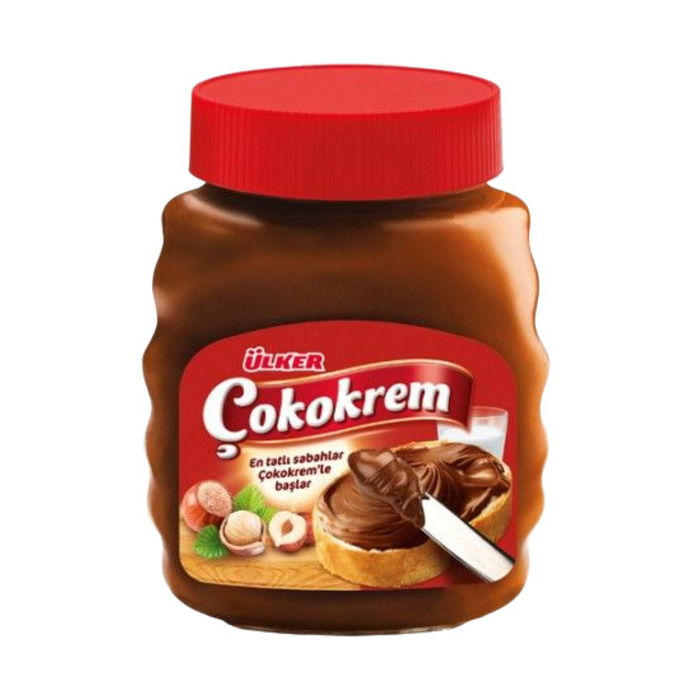 Çokokrem Kakaolu Fındık Kreması 650 Gr