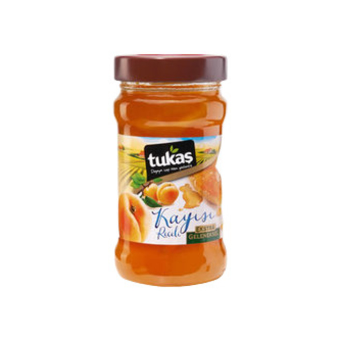 Tukaş Reçel Kayısı 380 Gr