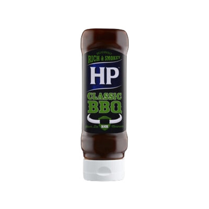 HP CLASSIC BBQ SOS 465GR