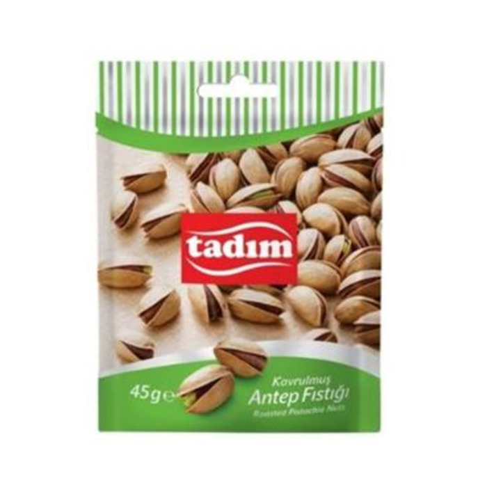 Tadım Kavrulmuş Antep Fıstığı 45 Gr