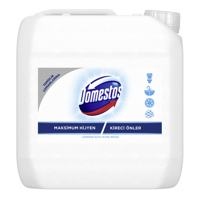 Çamaşır Suyu Maksimum Hijyen Ultra Beyaz 3240 Ml