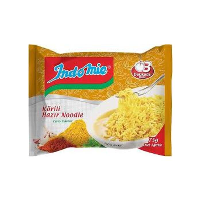 Indomie Körili Hazır Noodle 75 Gr