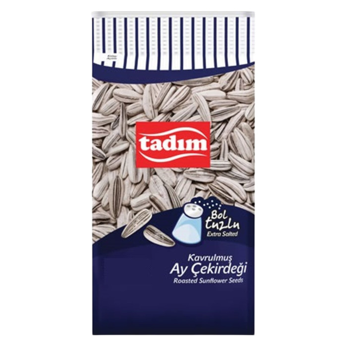 Kavrulmuş Ay Çekirdeği Bol Tuzlu 180 Gr