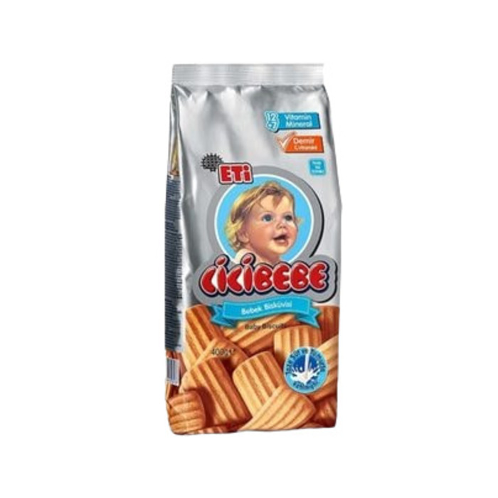 Bisküvi Cici Bebe 400 Gr