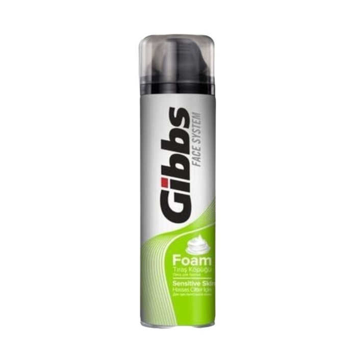 Sensitive Hassas Ciltler İçin Traş Köpüğü 200 Ml