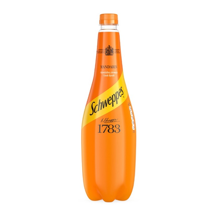 Mandalina Aromalı Gazoz 1 Lt