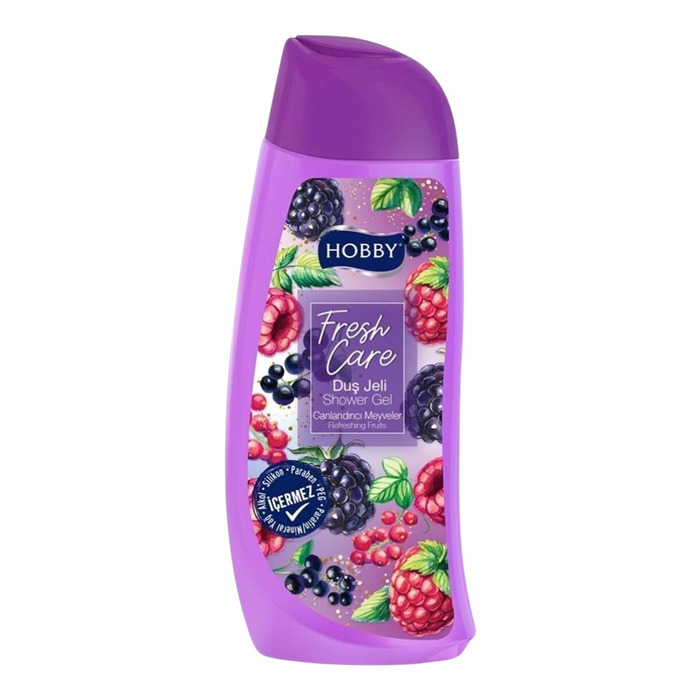 Canlandırıcı Meyveler Duş Jeli 500 Ml