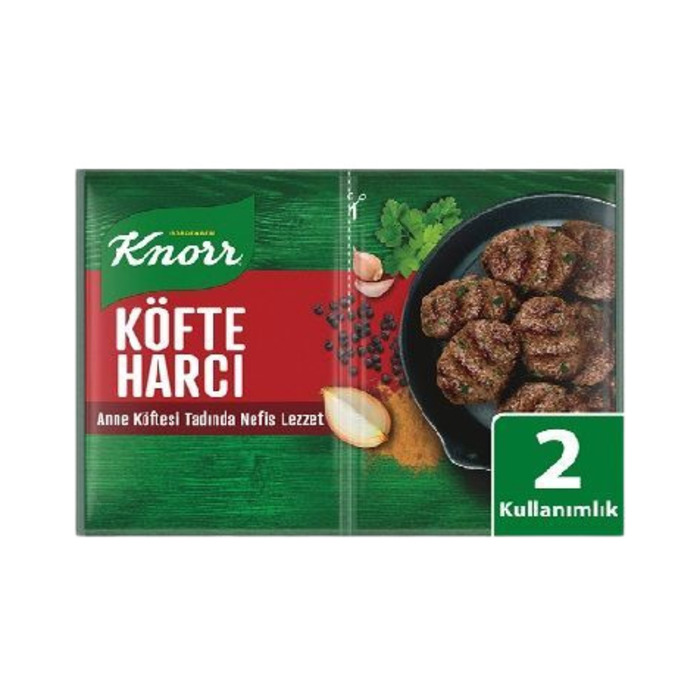 Knorr Köfte Harcı 82 Gr