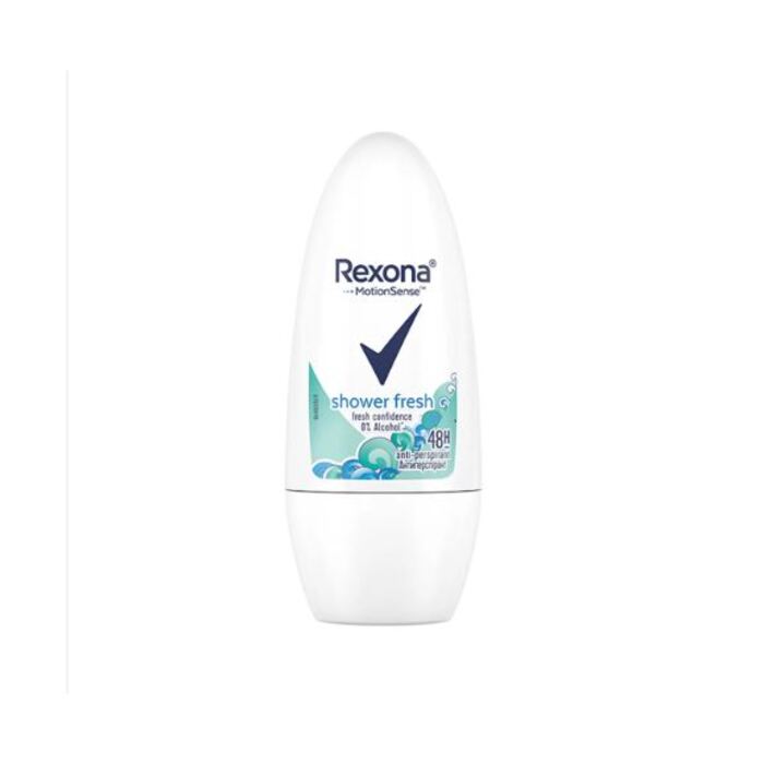 Rexona Roll-on Women Shower Fresh 50 Ml