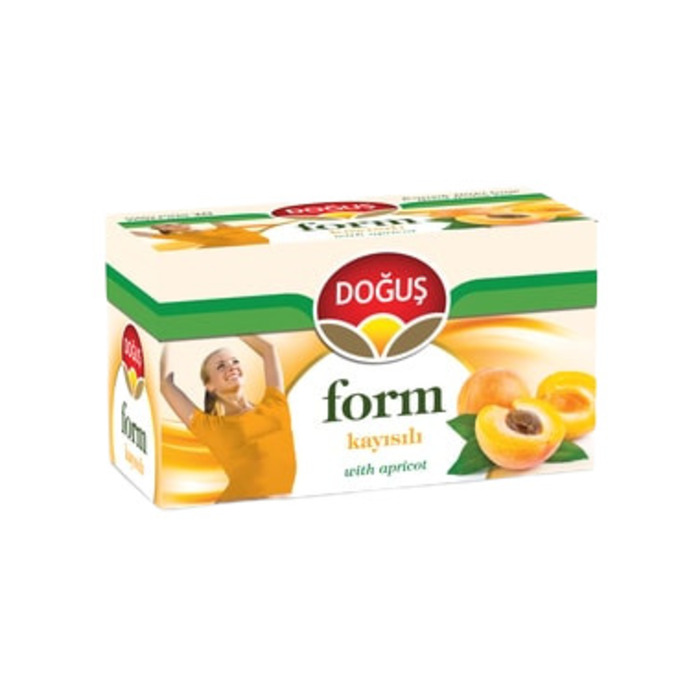 Doğuş Kayısılı Form Çayı 20'li