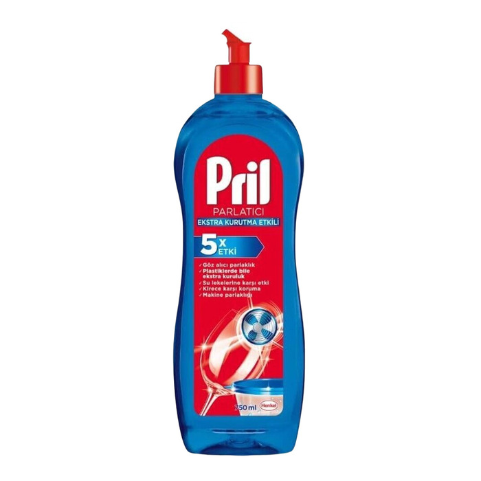 Pril Bulaşık Makinesi Parlatıcısı 750 Ml