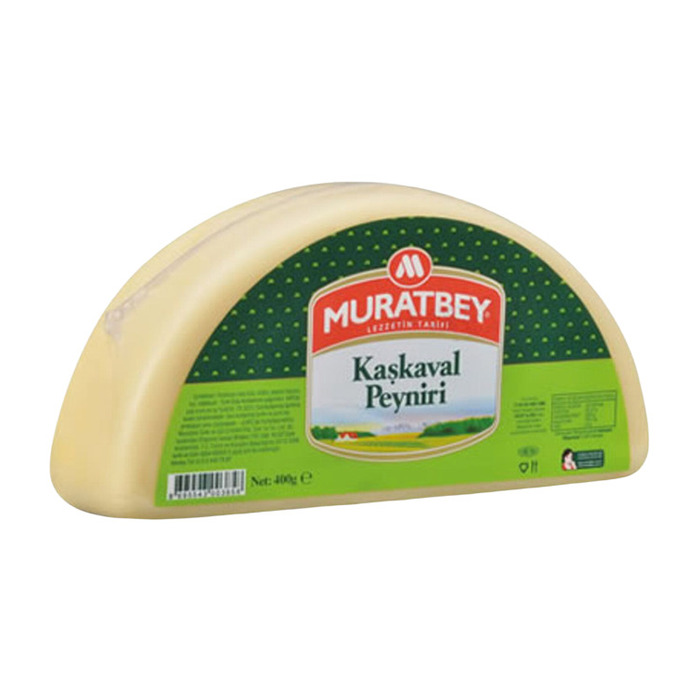 Muratbey Kaşkaval Peyniri 400 Gr