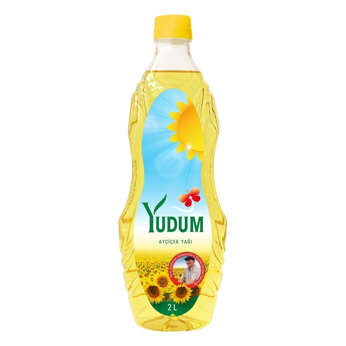 Ayçiçek Yağı 2 Lt