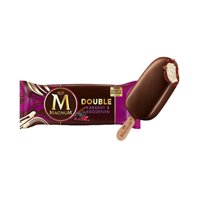 Magnum Double Karadut & Böğürtlen 100 Ml