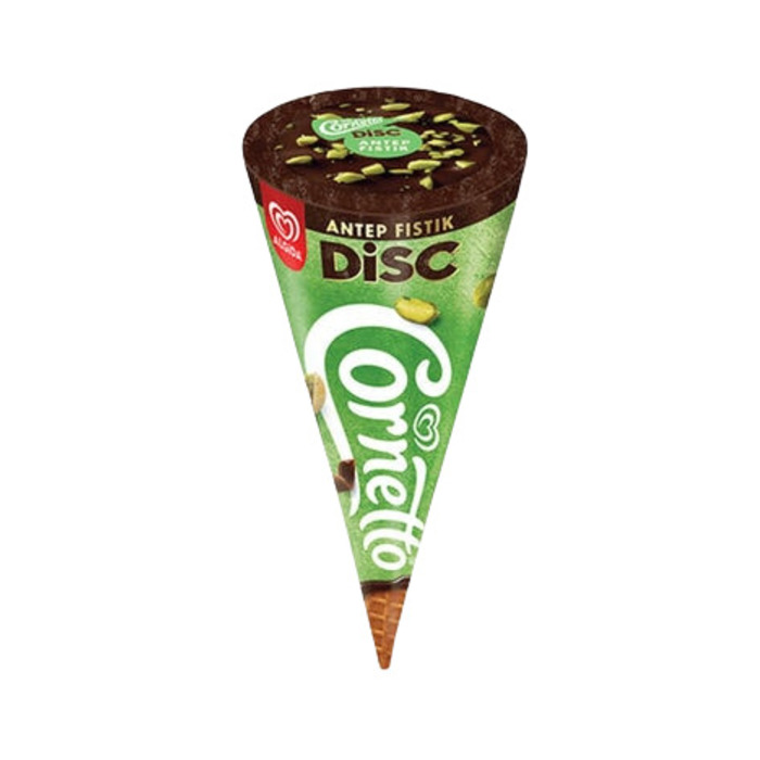 Disc Antep Fıstıklı Çikolatalı 130 Ml