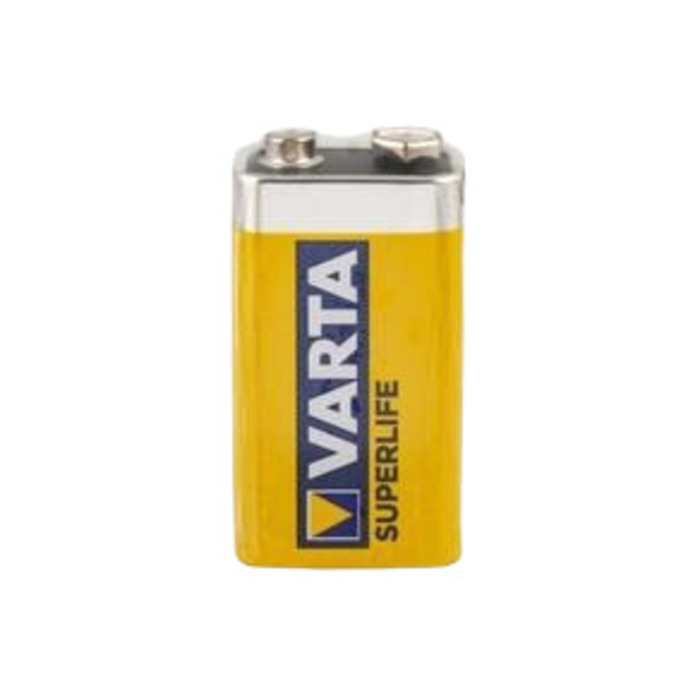 Superlıfe 9 V Pil