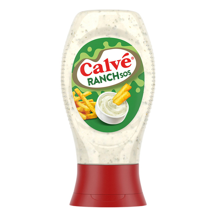 Ranch Sos 245 Gr