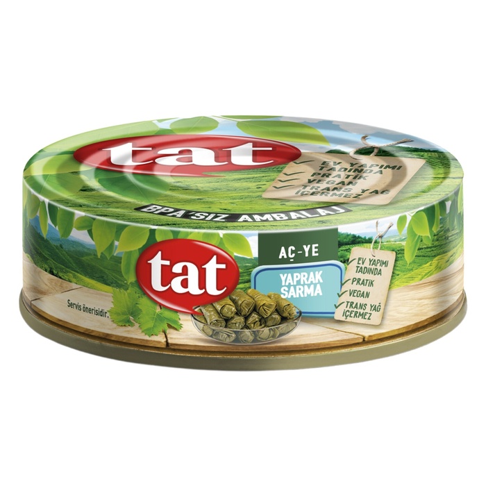 Yaprak Sarma 190 Gr