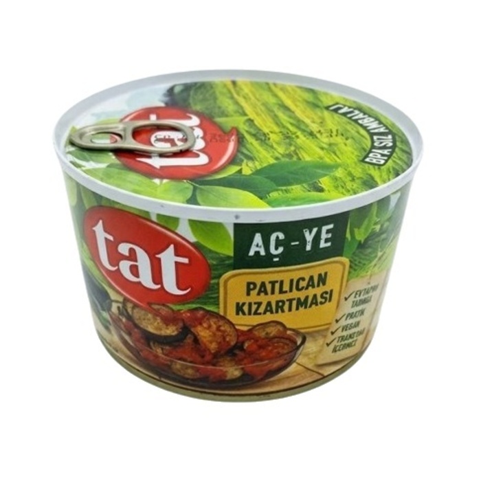 Patlıcan Kızartması 400 Gr