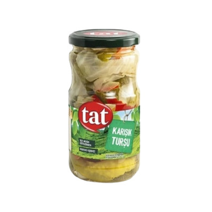 Tat Turşu Karışık 650 Gr
