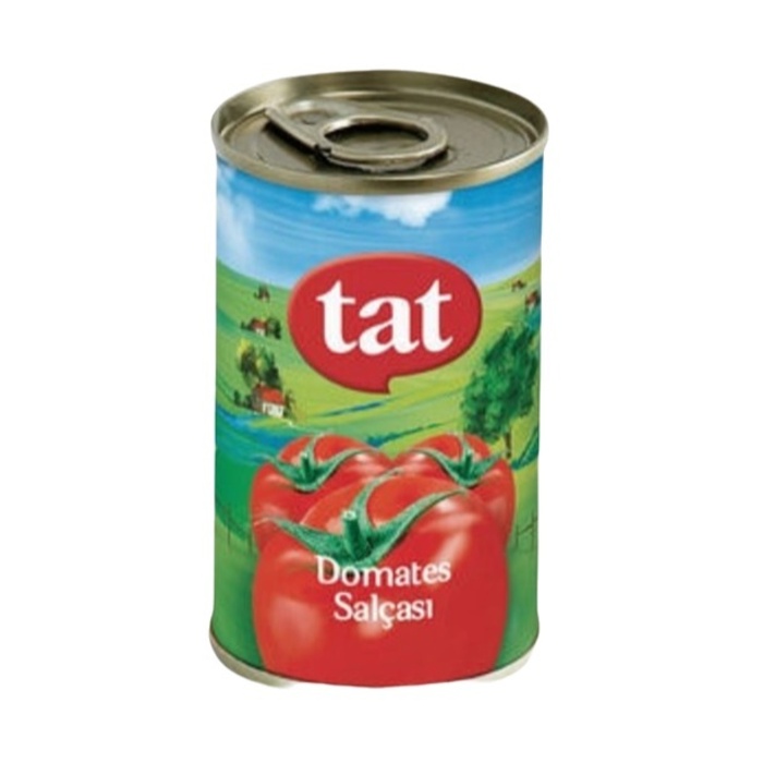 Tat Domates Salçası Teneke 170 Ml