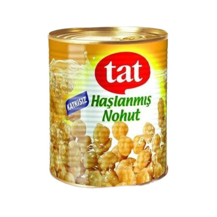Nohut Haşlanmış 800 Gr