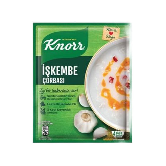 İşkembe Çorbası 63 Gr