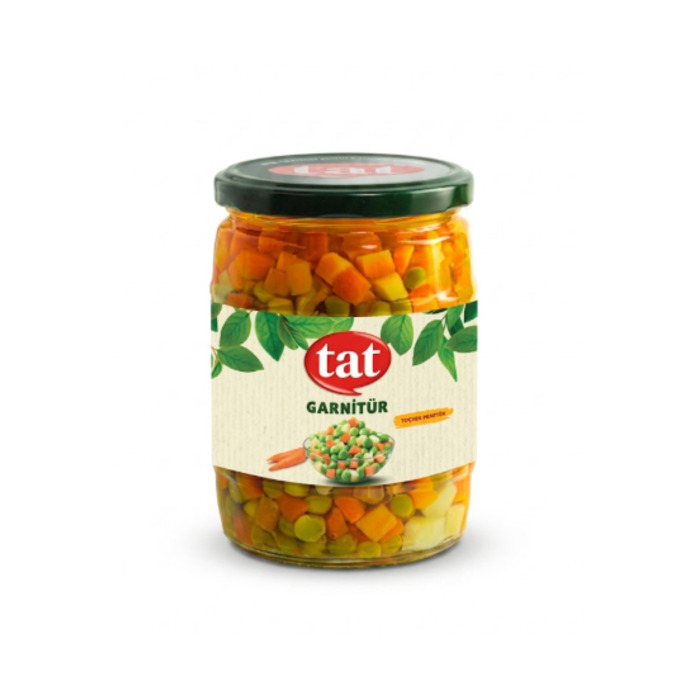 Tat Garnitür 550 Gr