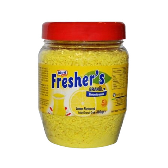 Kent Boringer Oralet Granül Limon Aromalı İçecek 300 Gr
