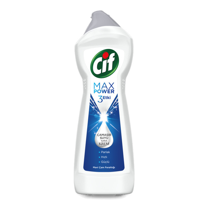 Krem Max Power 3 Etki Mavi Çam Ferahlığı 675 Ml