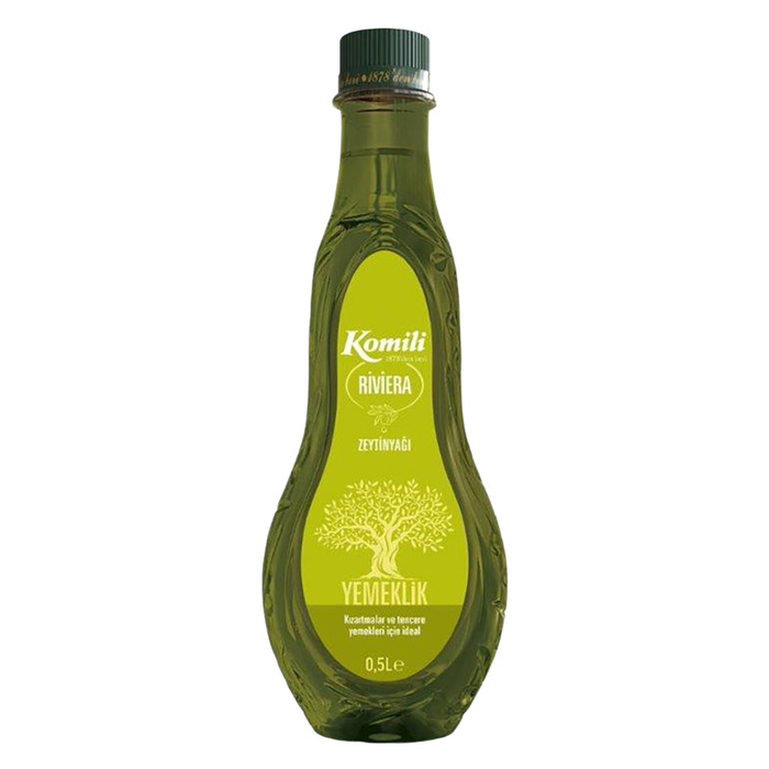 Zeytinyağı Riviera Yemeklik 500 Ml