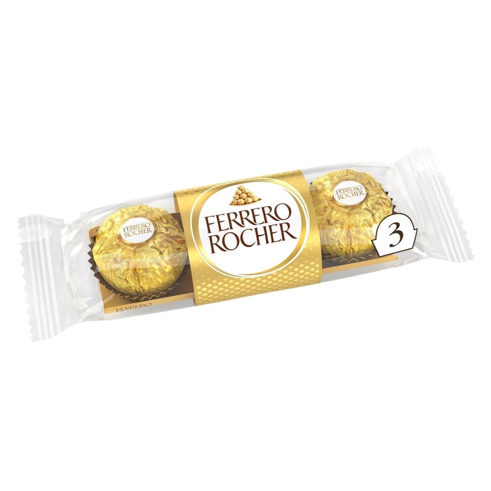 Ferrero Rocher Çikolata Fındıklı 37.5 Gr