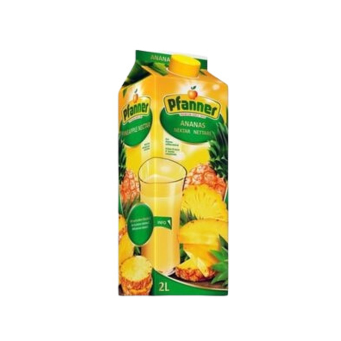 Meyve Suyu Ananas 2 lt