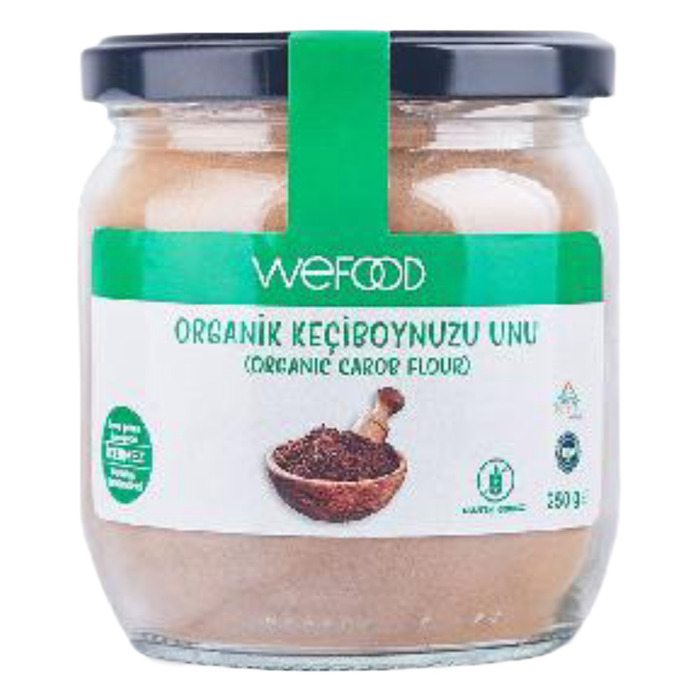 Un Keçiboynuzu Organik 320 Gr