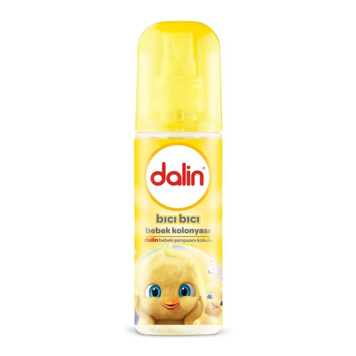 Dalin Bıcı Bıcı Kokusu Kolonya 150 Ml