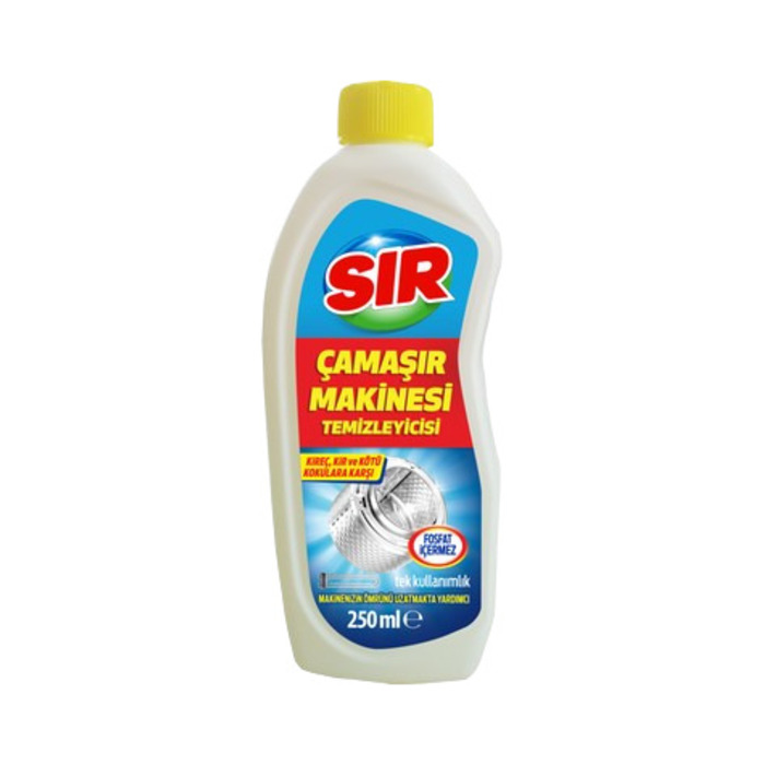 Çamaşır Makinesi Temizleyici 250 Ml