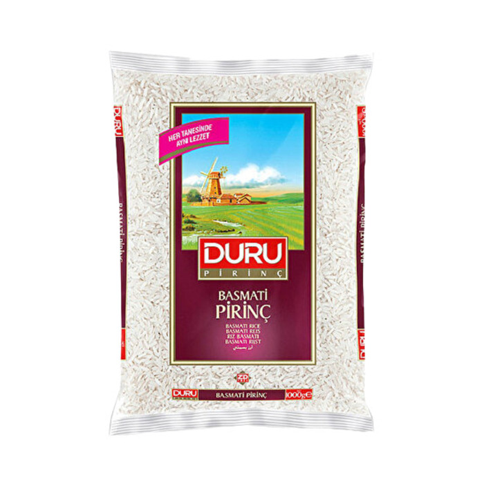 Pirinç Basmati 1000 Gr