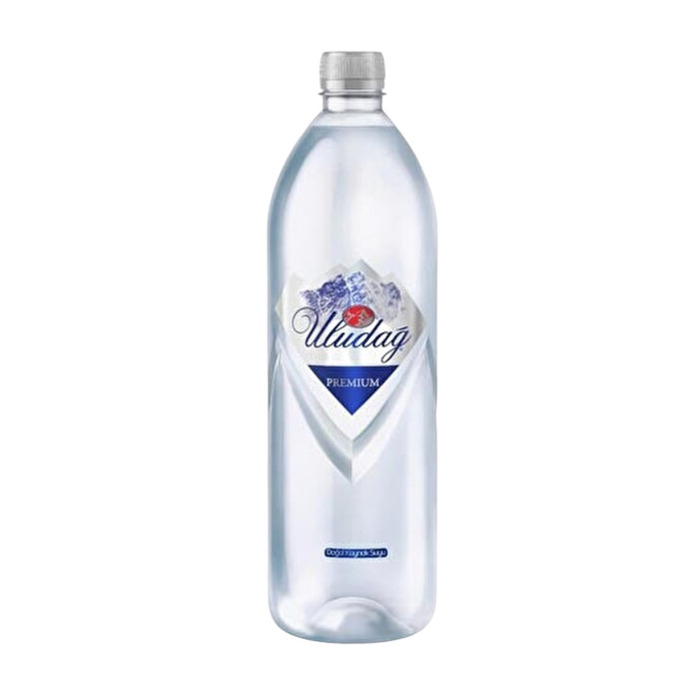 Premium Pet Şişe Su 1 Lt