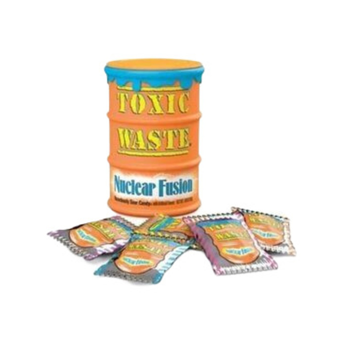 Toxic Waste Toxic Waste Ekşili Şeker Nuclear Fusion