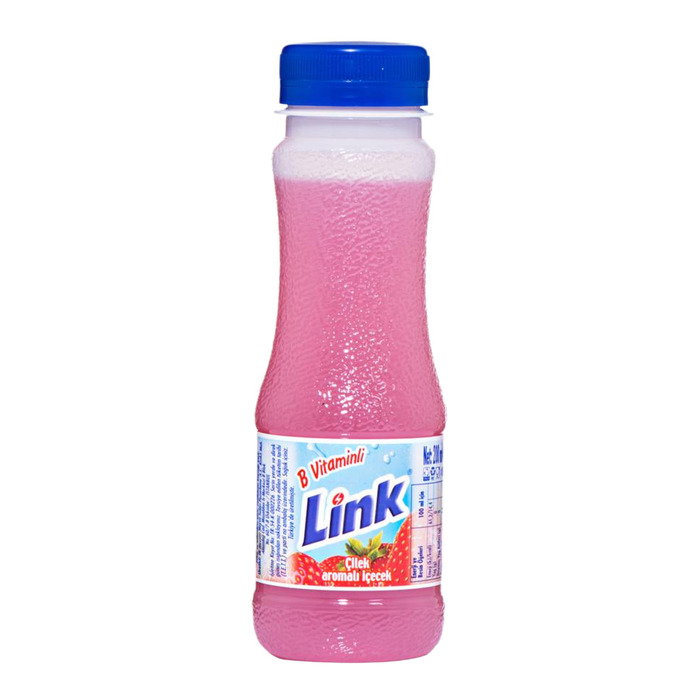 Çilek Aromalı İçecek 200 Ml