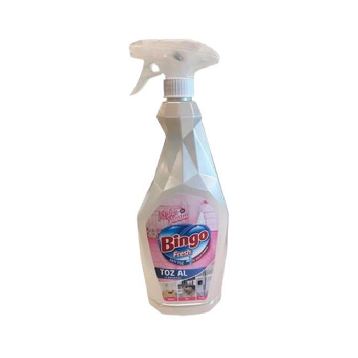 Toz Al Fresh Mutlu Yuvam 750 Ml