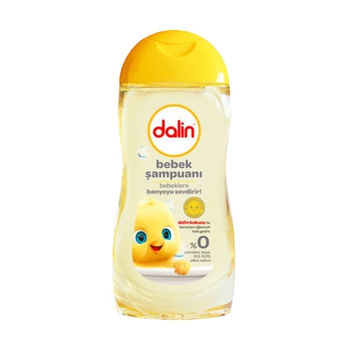 Dalin Bebek Şampuanı 200 Ml